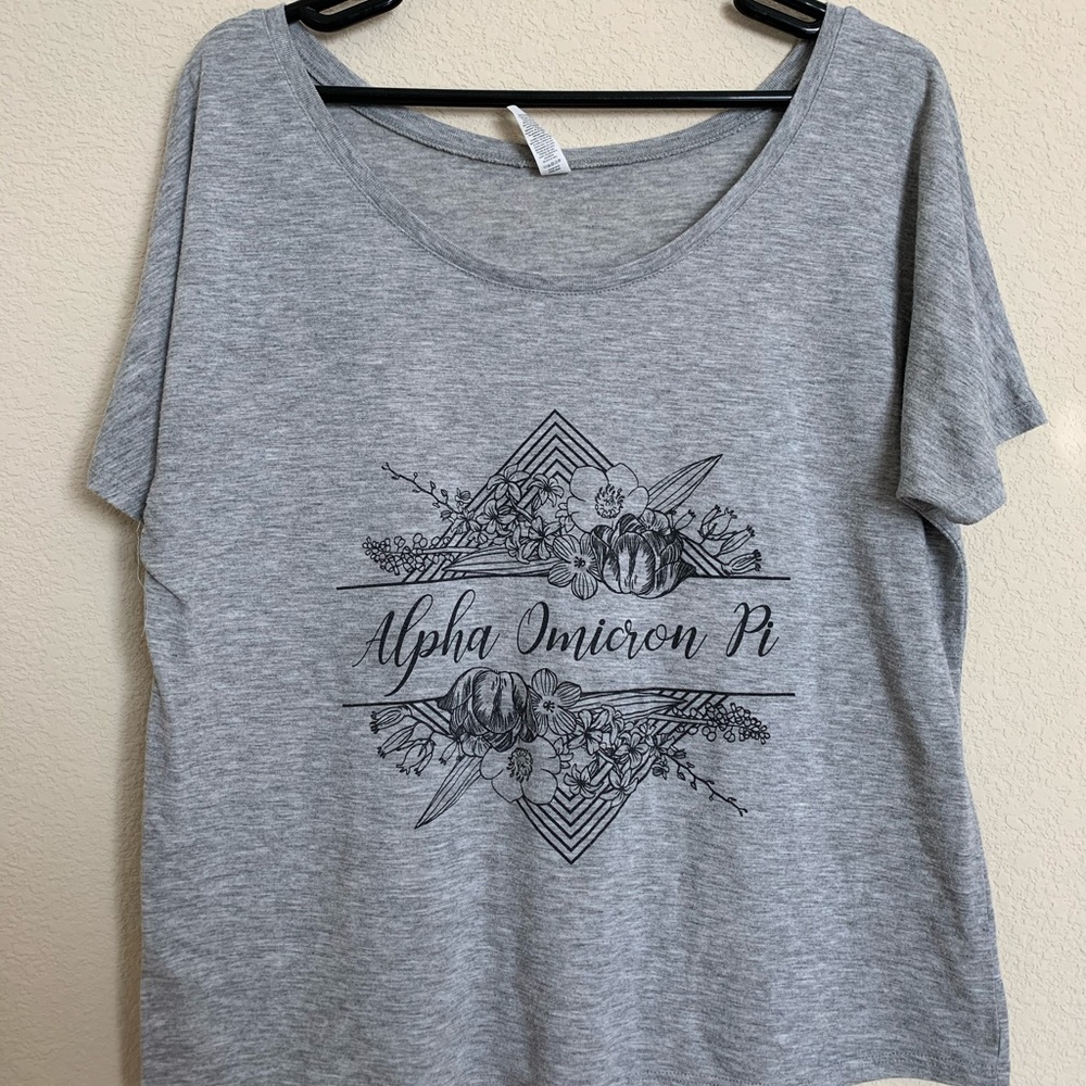 Alpha Omicron Ali Shirt